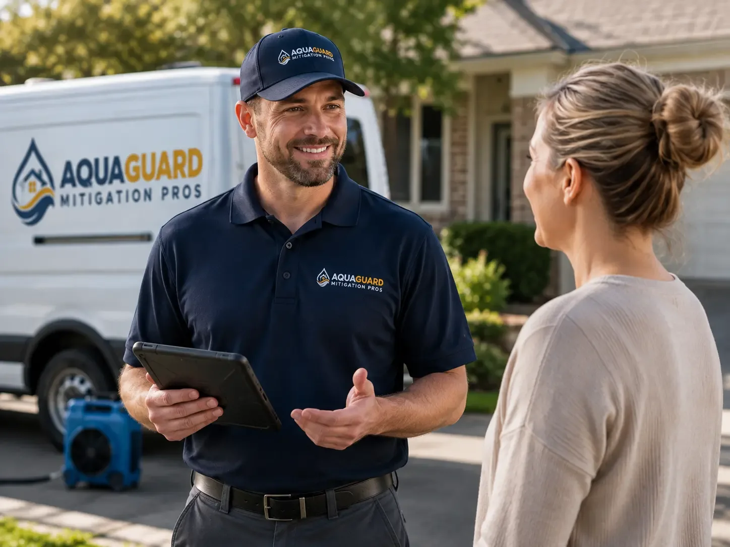 Water Damage Mitigation Glen Hope, PA FAQs
